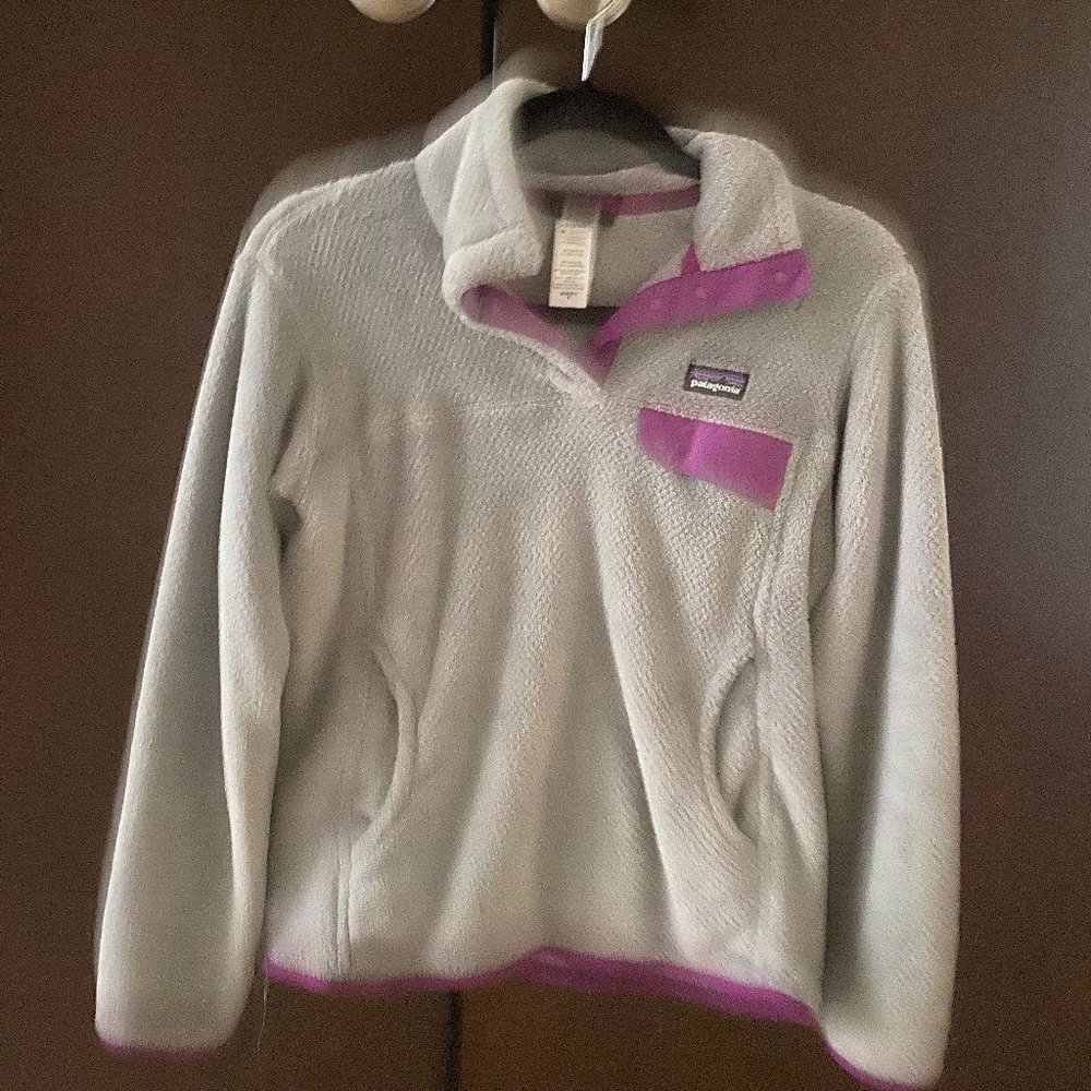 Patagonia - Fleece Pullover